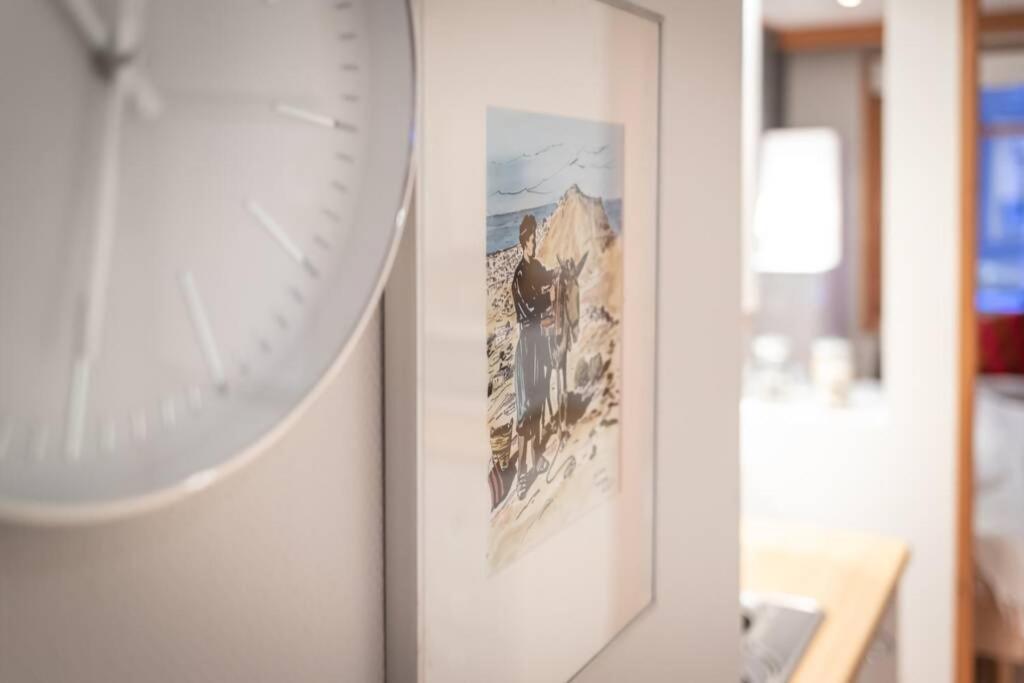 Cozy 1 Bedroom Apt And Free Parking By The Railway Station Oulu Bagian luar foto